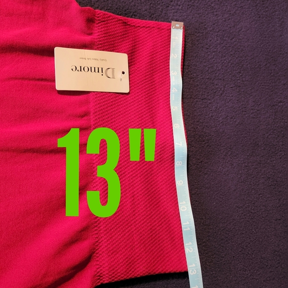 Dimore Fleece Lined Leggings - Picture 3 of 8